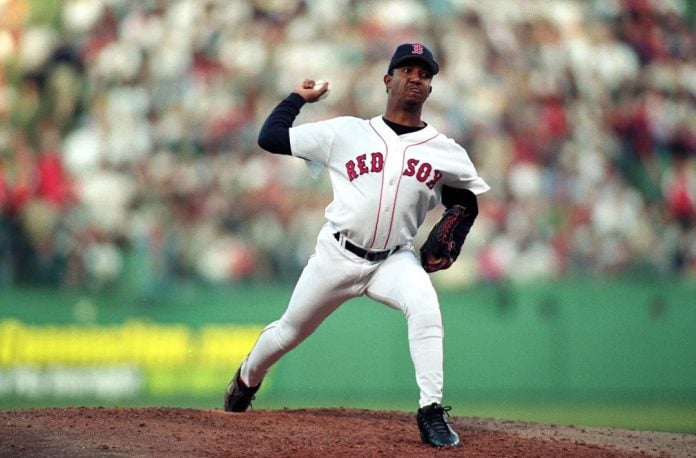 Pedro Martínez, el mejor dominicano de todos los tiempos