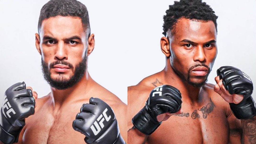 Gabriel Bonfim x Khaos Williams