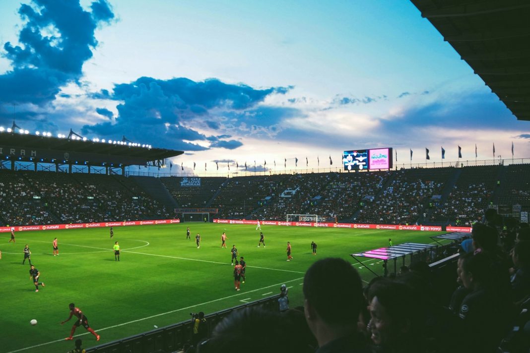Campo de fútbol