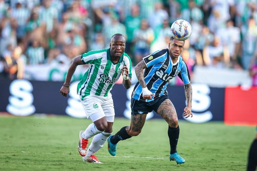 Juventude x Grêmio pelo Gauchão 2025
