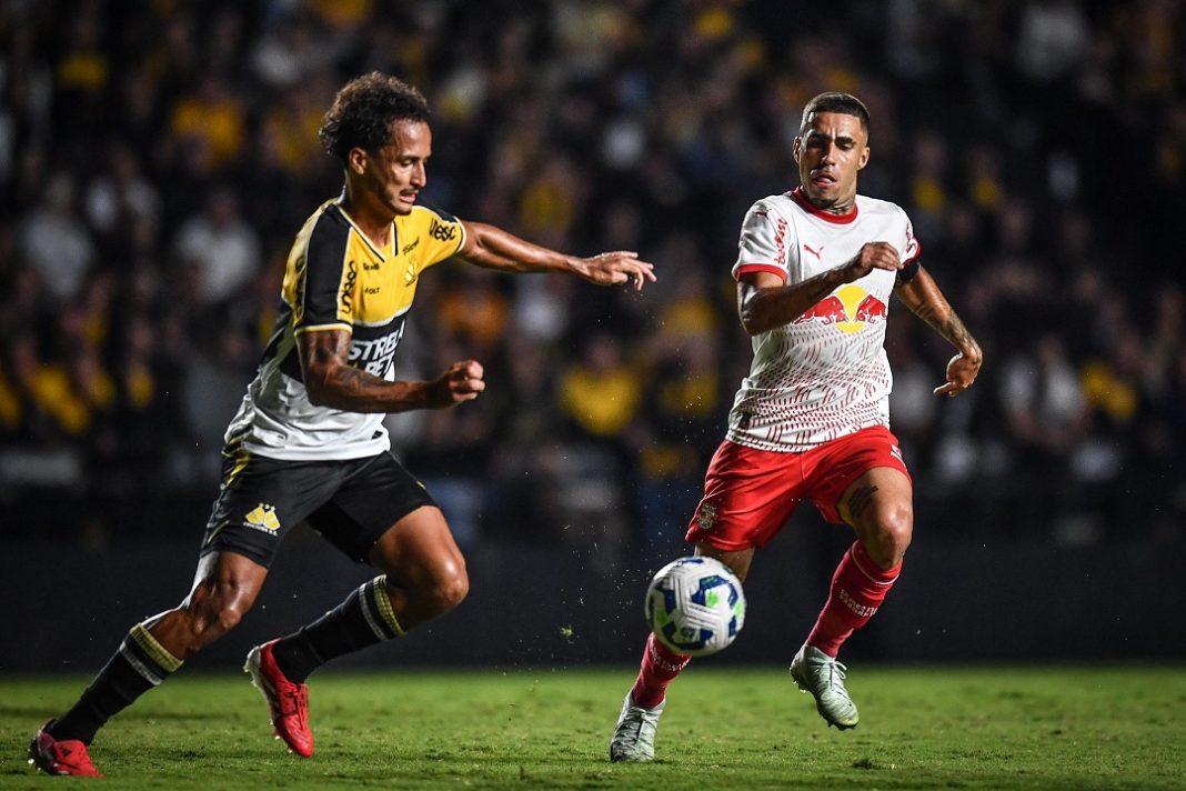 RB Bragantino x Criciúma na Copa do Brasil 2025