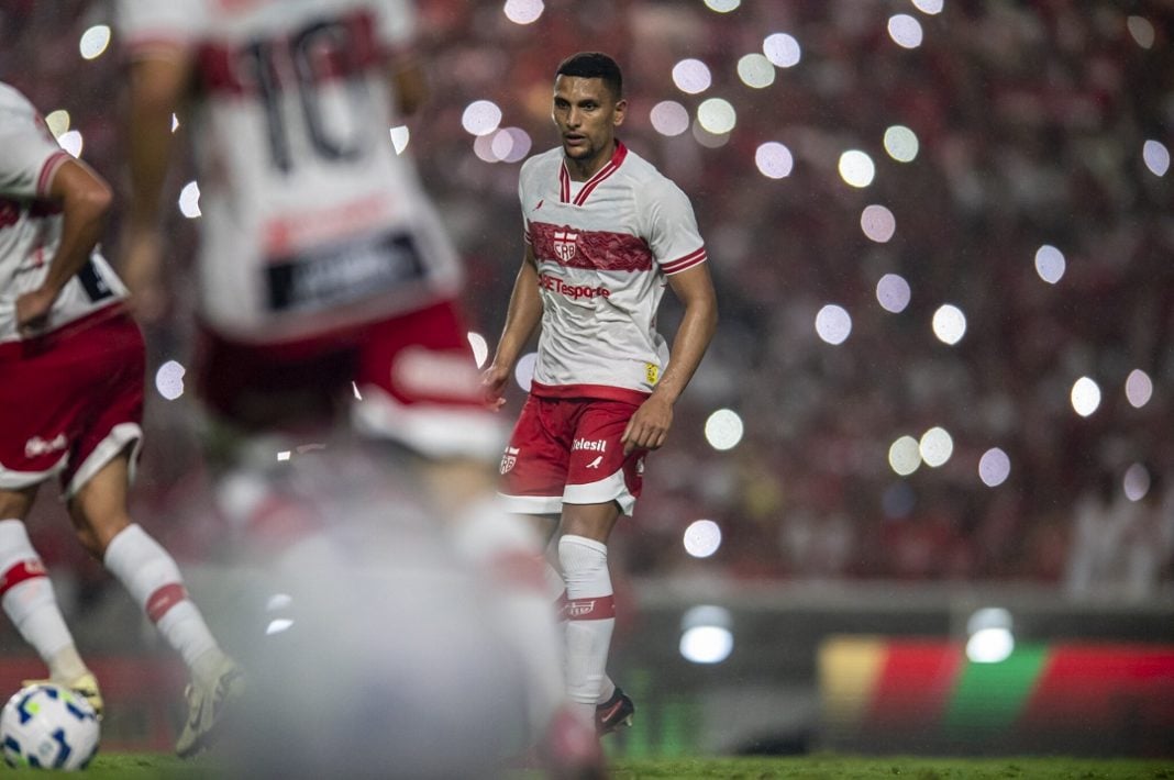 CRB em campo pela Copa do Brasil