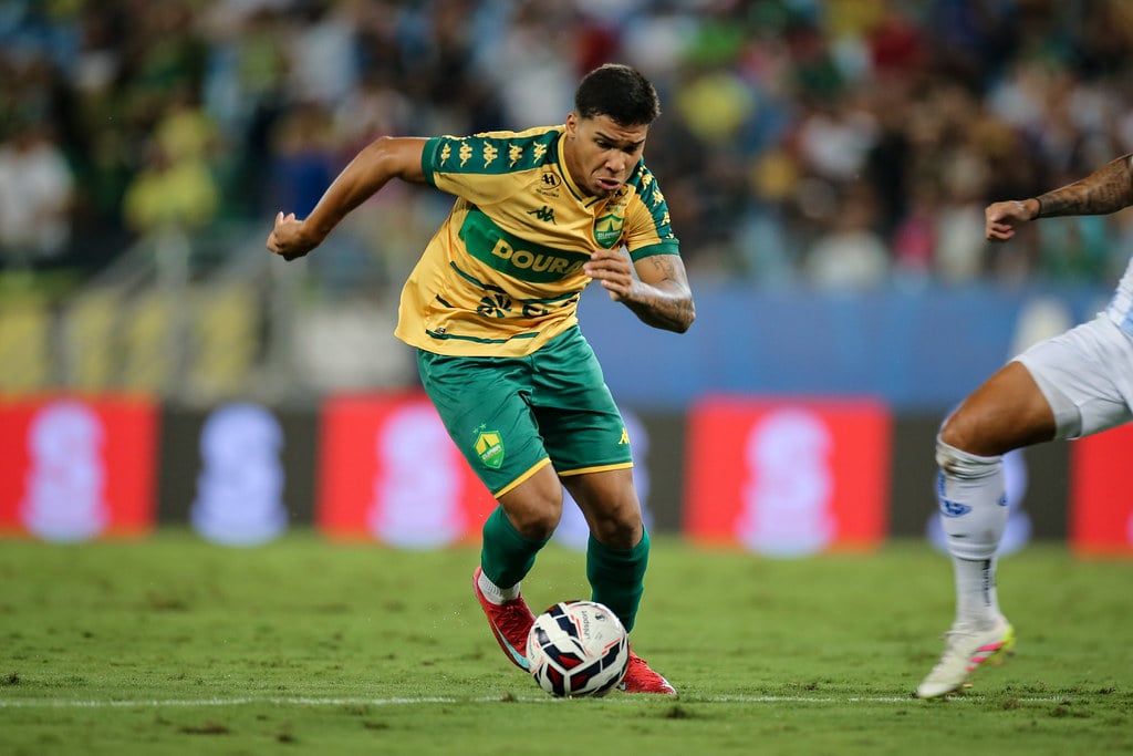 Cuiabá em campo pela Série B 2025