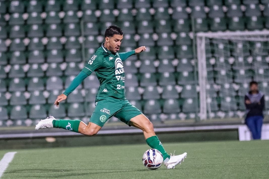 Chapecoense em campo pela Série B 2025