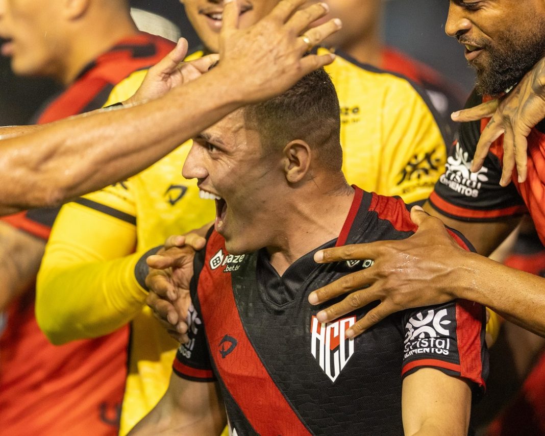 Atlético-GO na Série B 2025