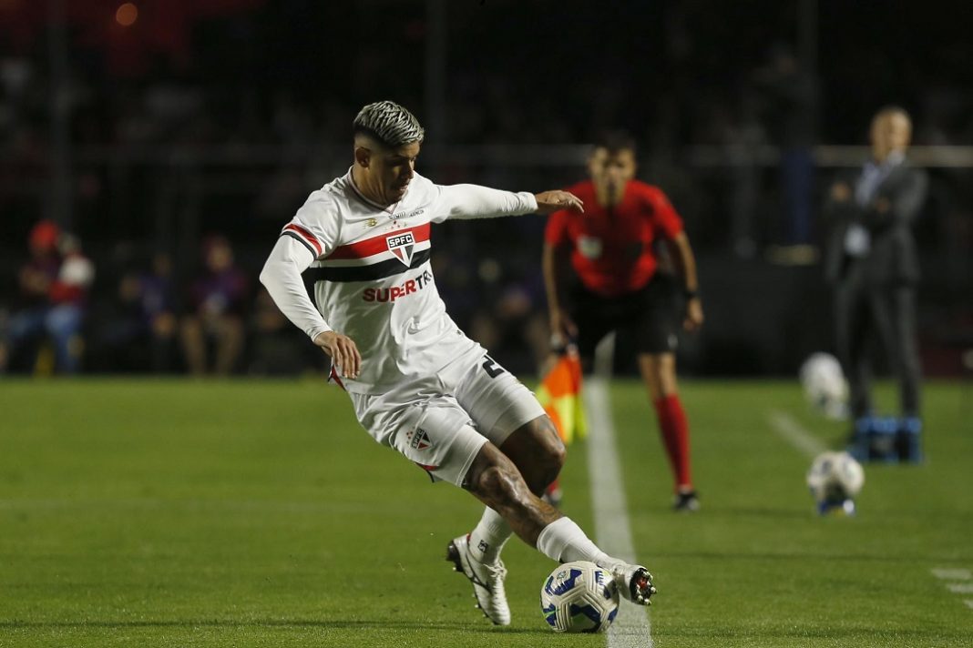 São Paulo na Série A