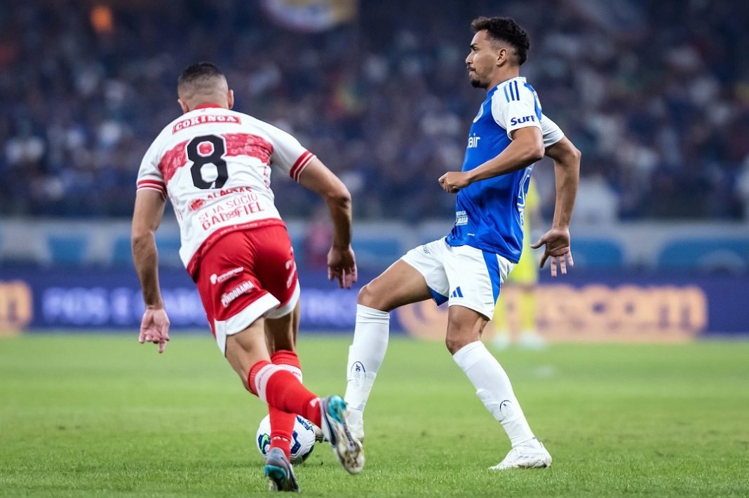 CRB x Cruzeiro Copa do Brasil
