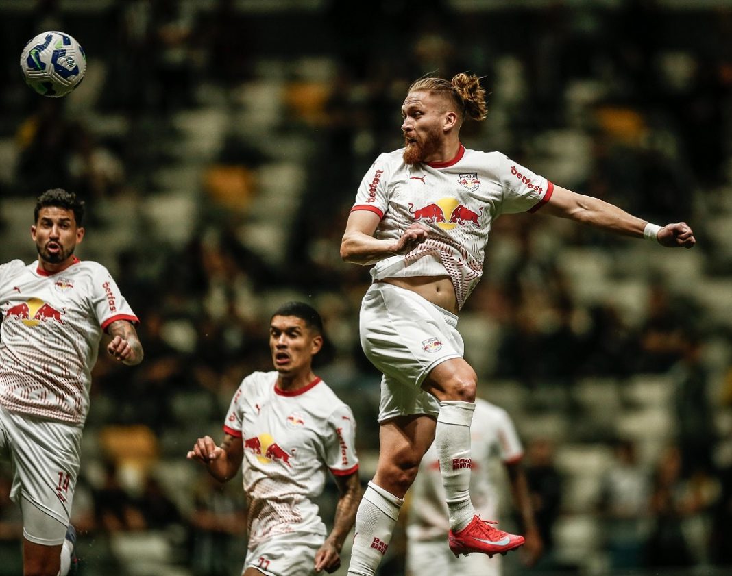 RB Bragantino na Série A