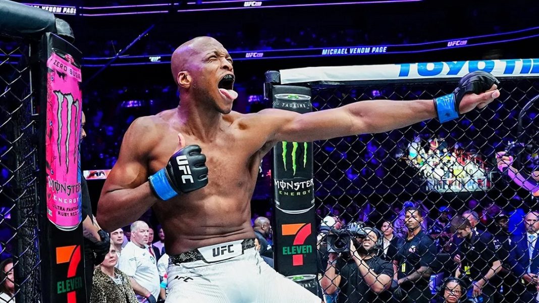 Michael Page no UFC