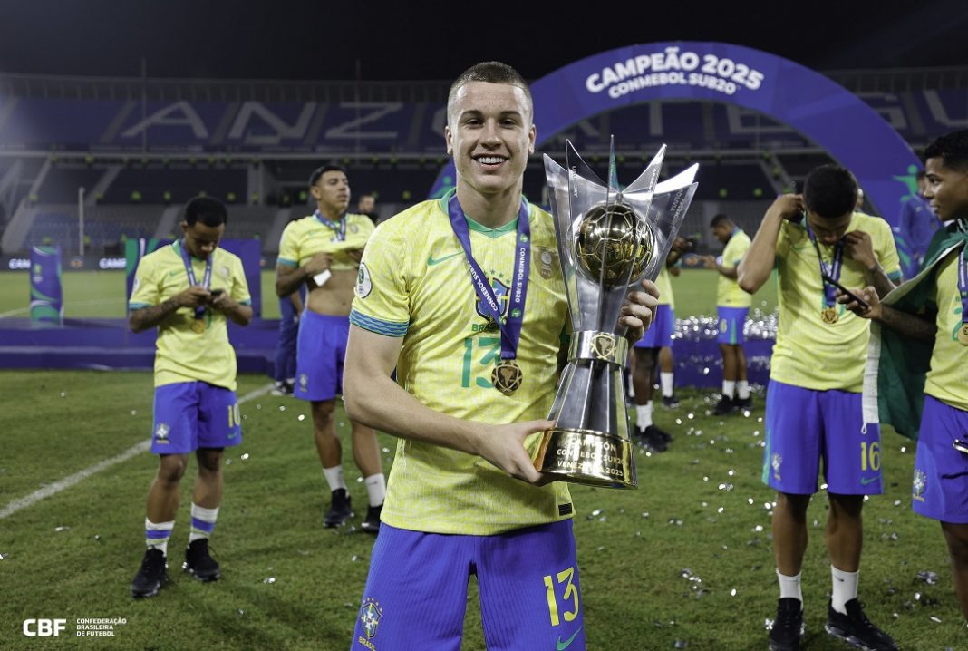 Seleção Brasileira Sub-20 2025