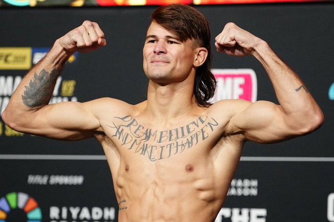 Diego Lopes UFC