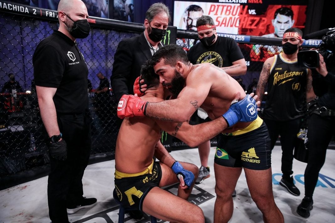 Patrício Pitbull UFC