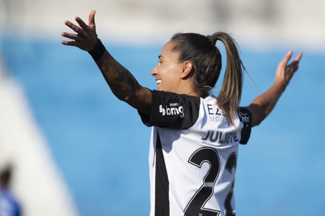 Corinthians Feminino 2025