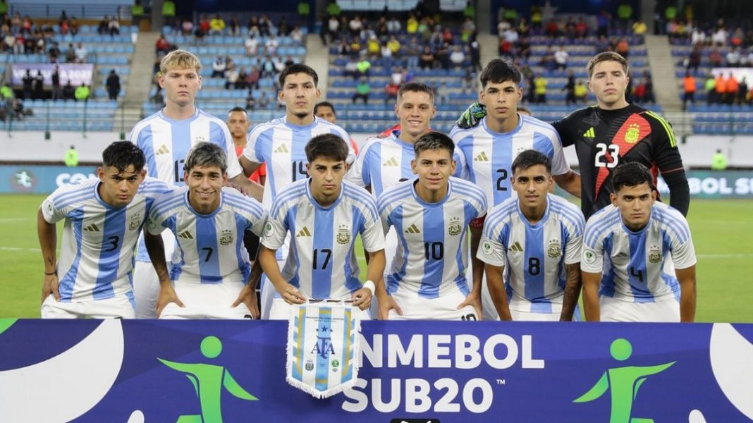 Argentina Sub-20