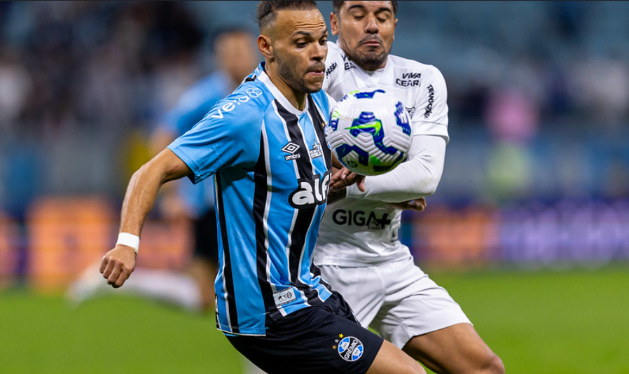Martin Braithwaite do Gremio