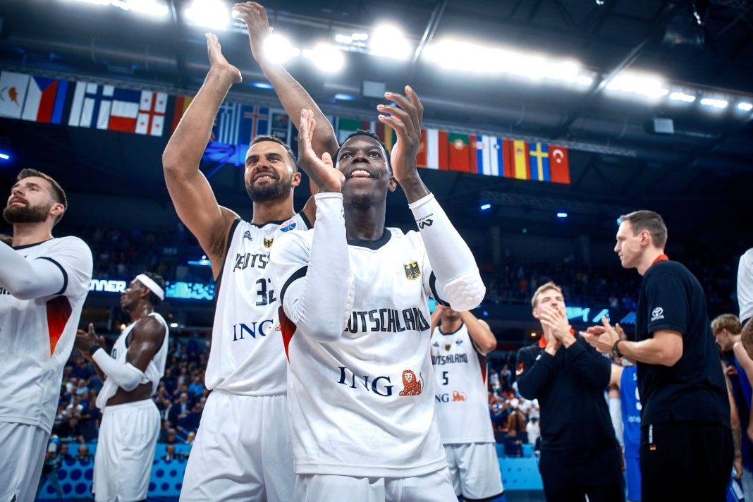 Alemanha no Eurobasket 2025