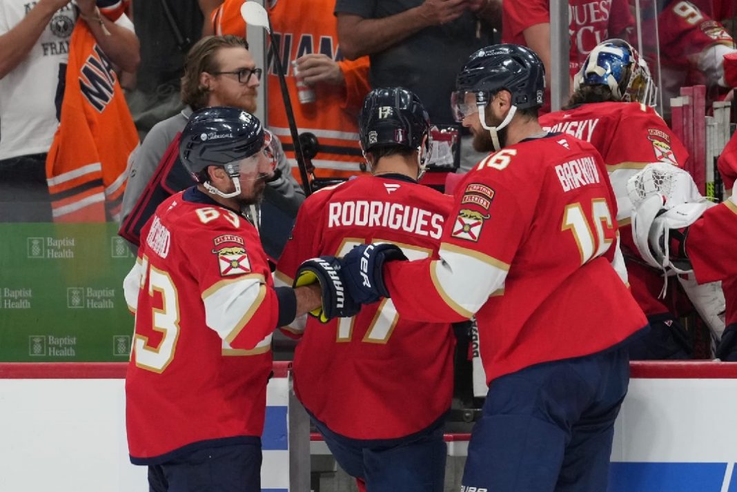 Florida Panthers NHL Stanley Cup