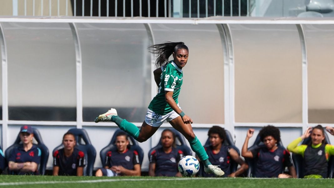 Palmeiras Feminino 2025