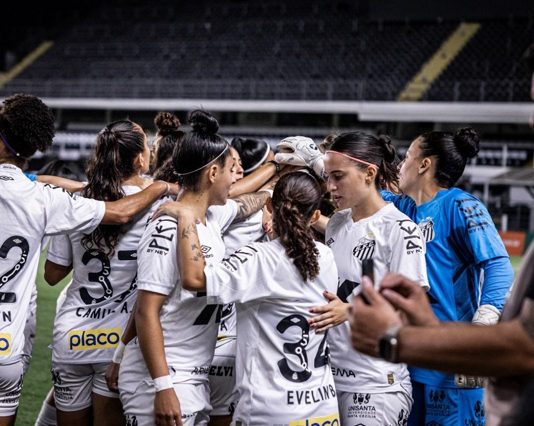 Santos Feminino 2025