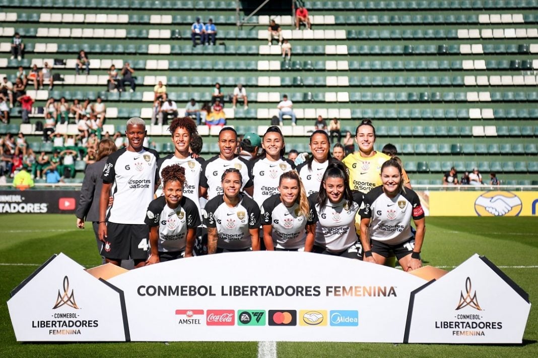 Corinthians Feminino 2025