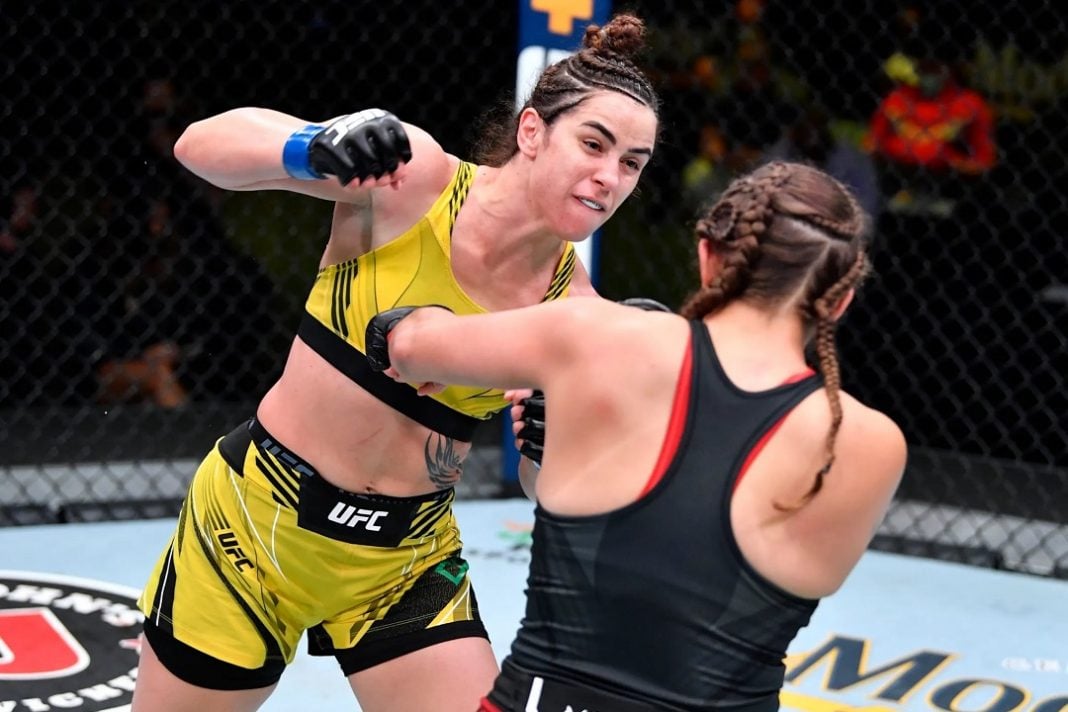 Norma Dumont UFC 2025