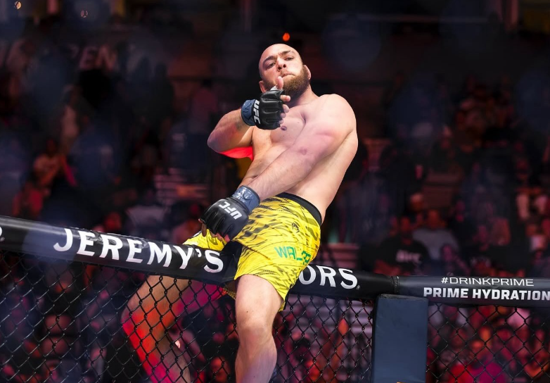 Valter Walker UFC Rio