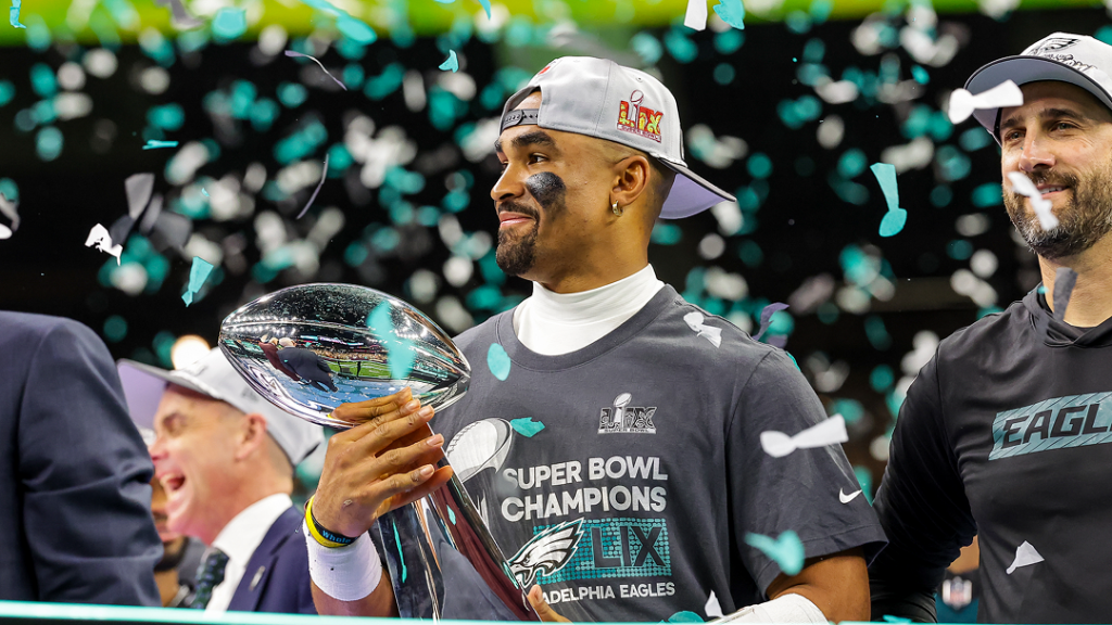 Philadelphia Eagles Super Bowl NFL 2