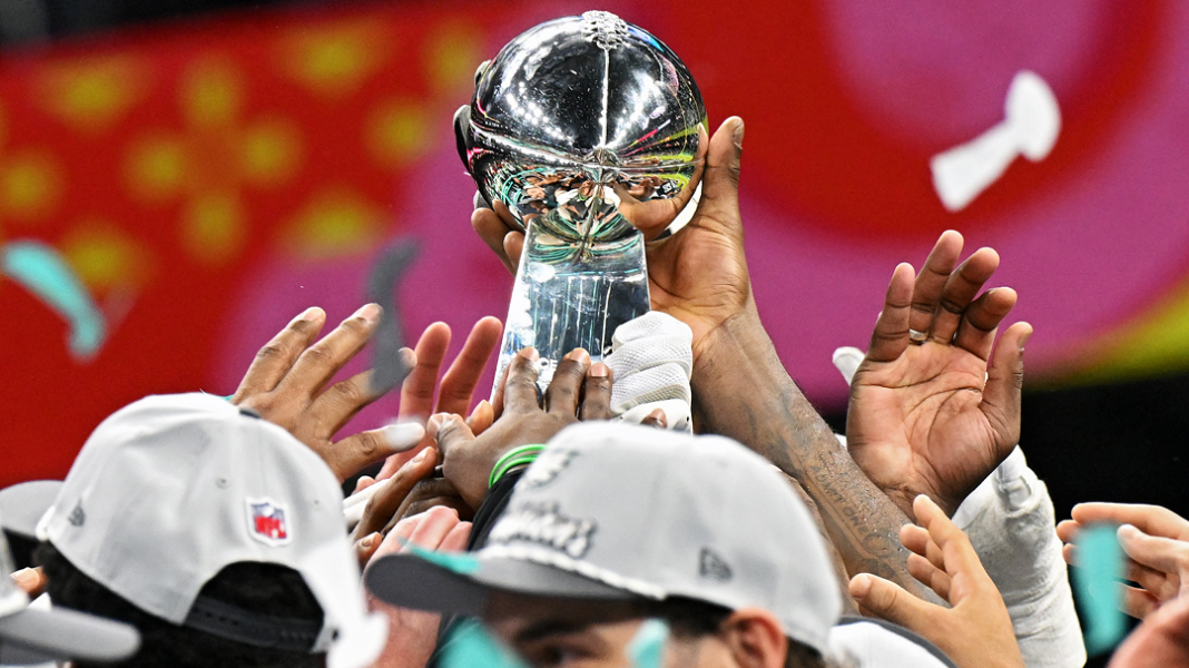 Troféu Super Bowl NFL