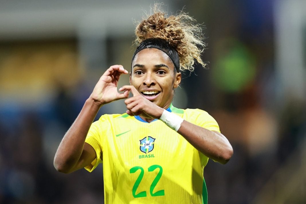 Brasil Feminino enfrenta Noruega na sexta-feira (28/11)