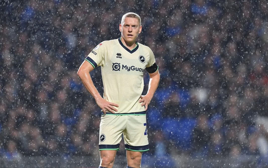 Em 7º, Milwall recebe o Sheffield Wednesday (24º) na EFL Championship