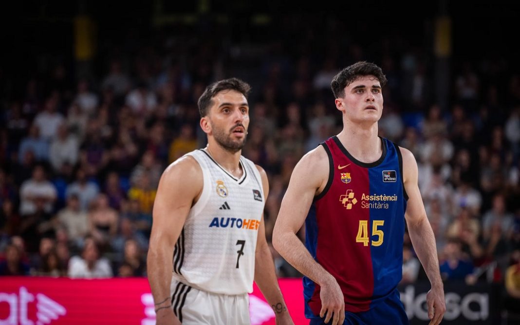 Barça x Real Madrid EuroLeague