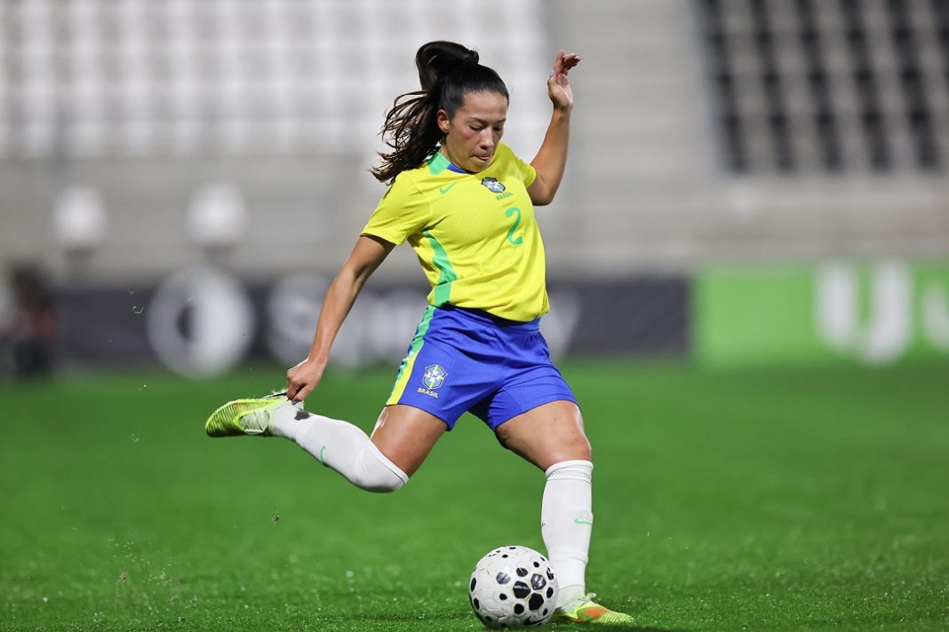 Portugal x Brasil Feminino jogam na terça-feira (02/12)