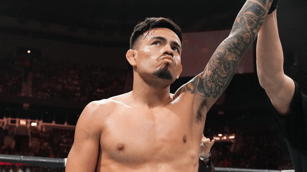 Brandon Royval no UFC