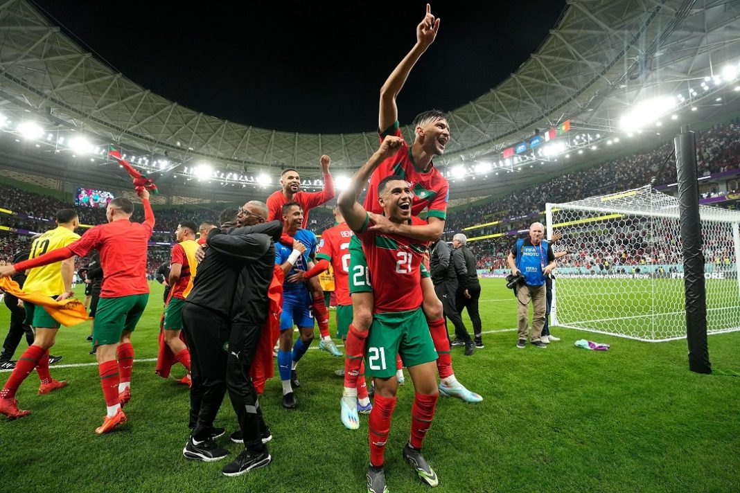 Seleção de Marrocos