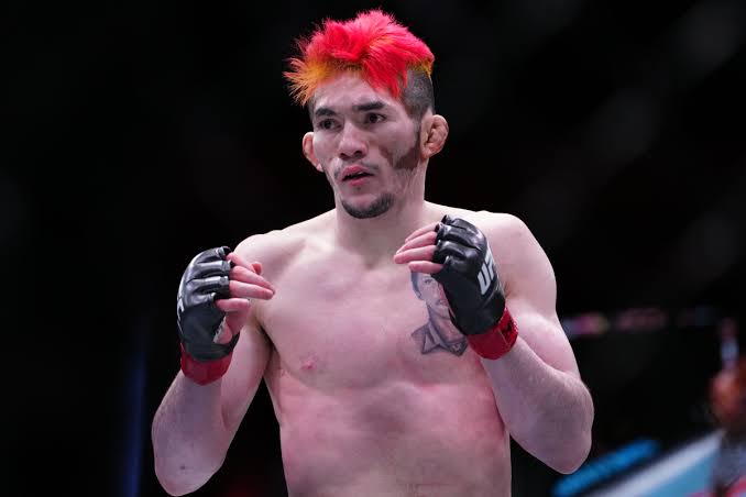 Melquizael Costa no UFC