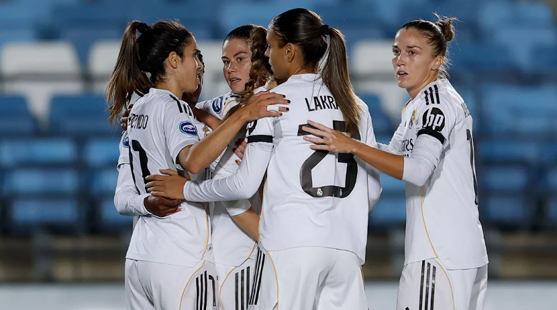 Madrid em futebol Feminino
