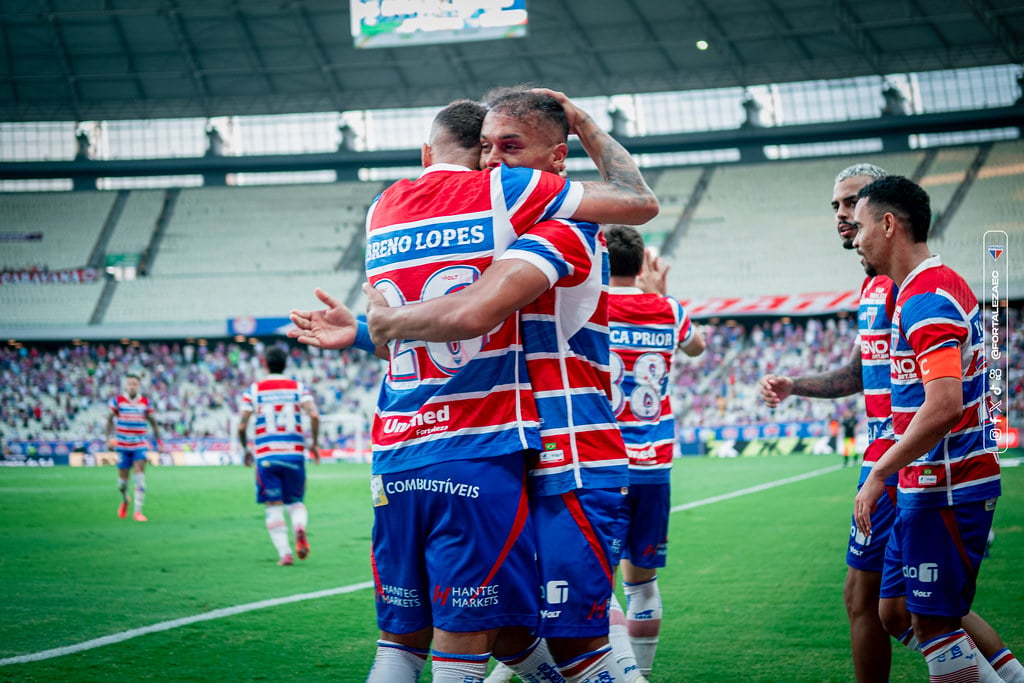Fortaleza estreia no Campeonato Cearense 2026 no domingo