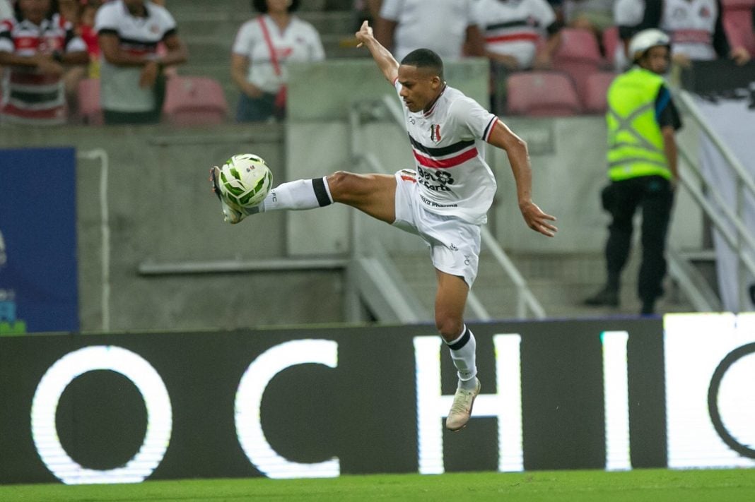 Santa Cruz no Campeonato Pernambucano 2026