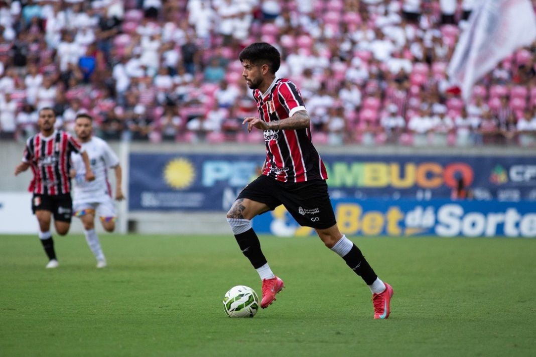 Santa Cruz Campeonato Pernambucano 2026
