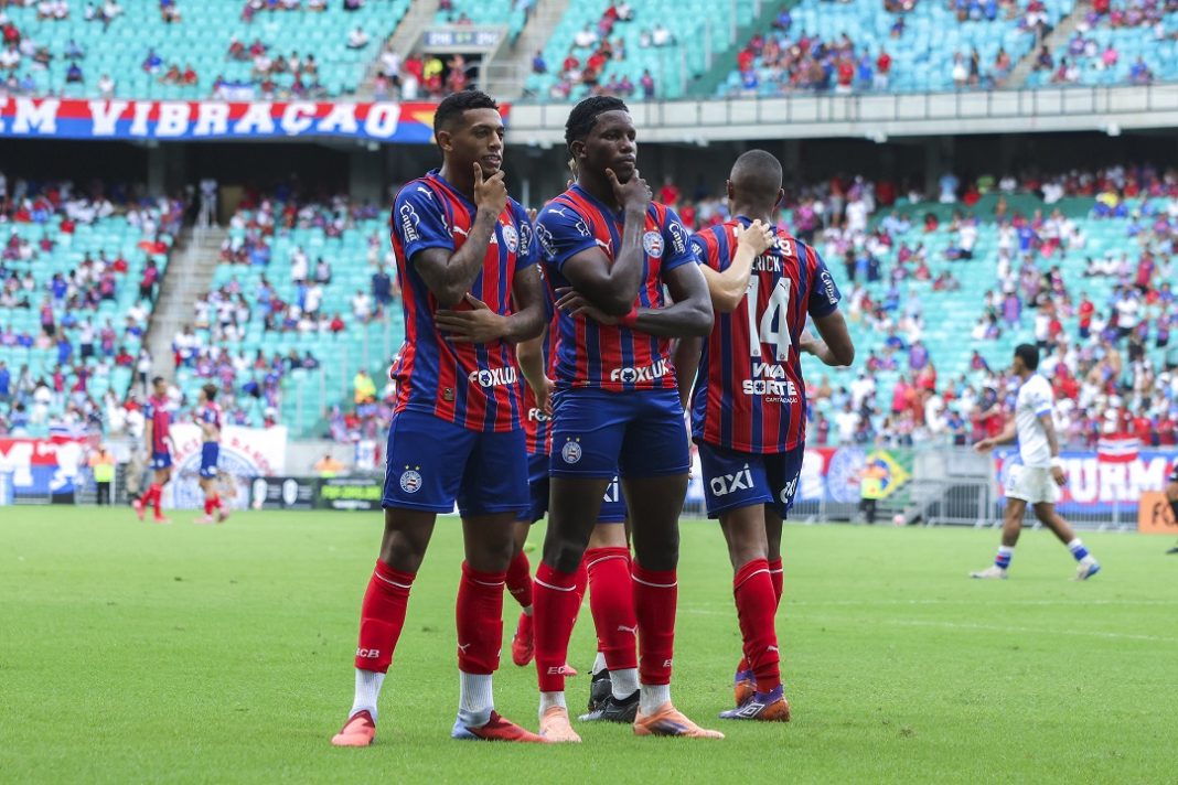 Bahia no Campeonato Baiano 2026