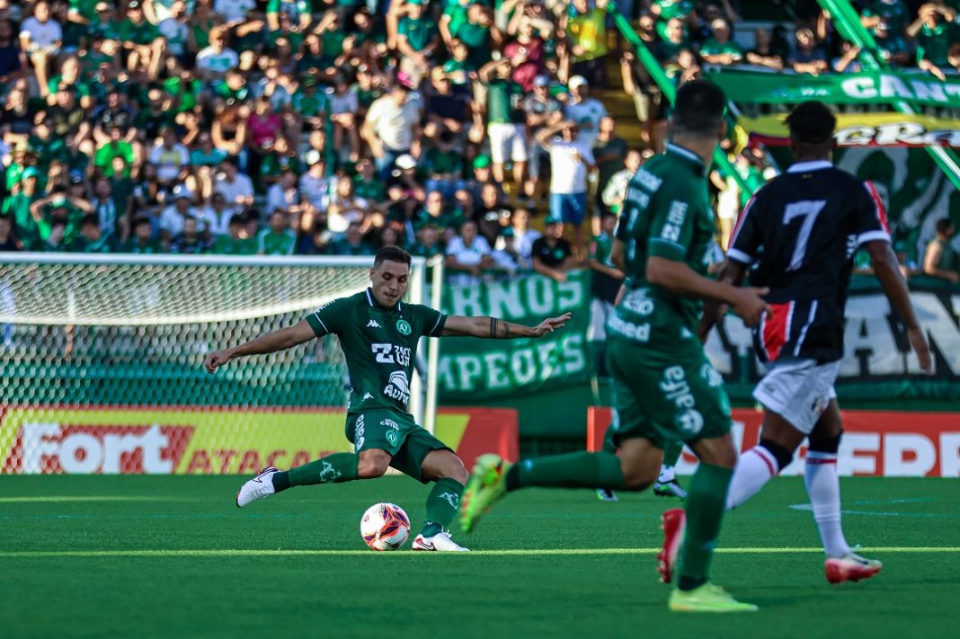Chapecoense no Catarinense 2026