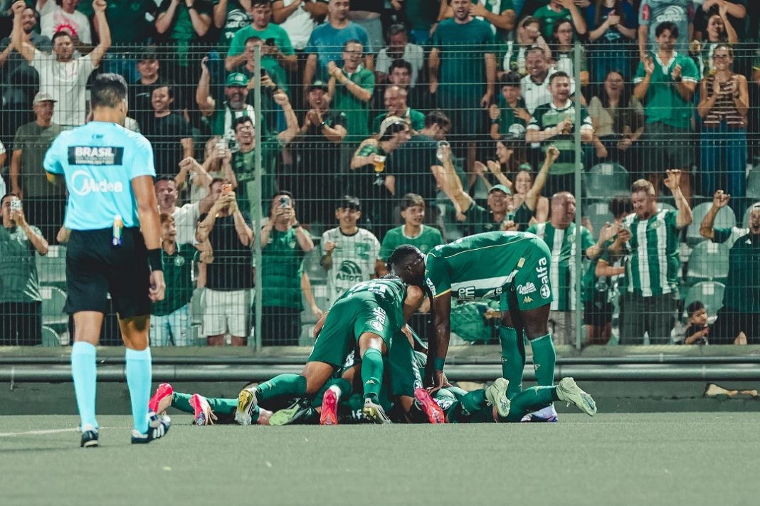 Chapecoense na Série A