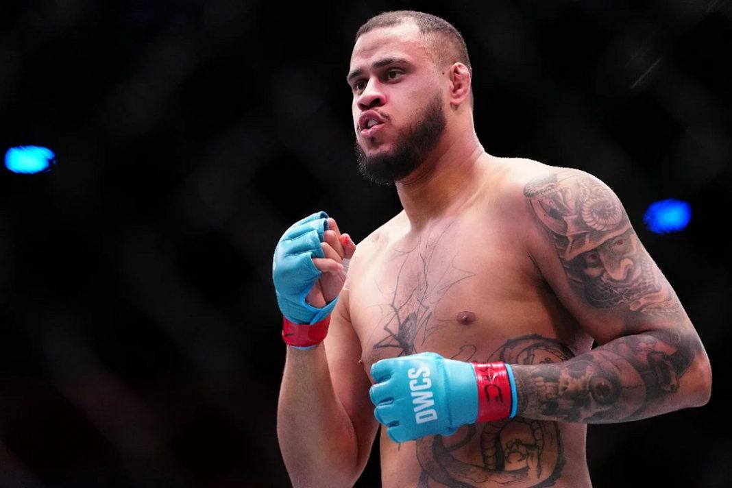 Xicão no UFC 312