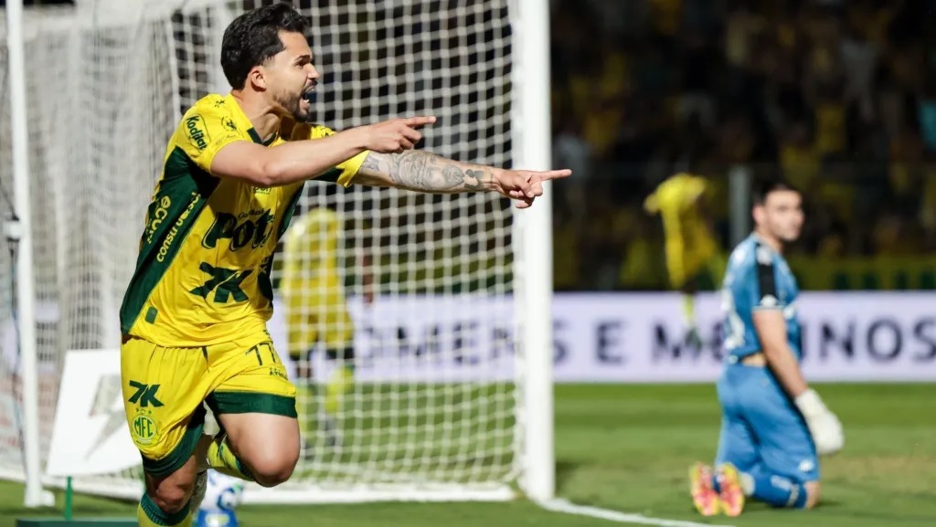 Mirassol estreia no Brasileirão 2026 nesta quinta (29/01)