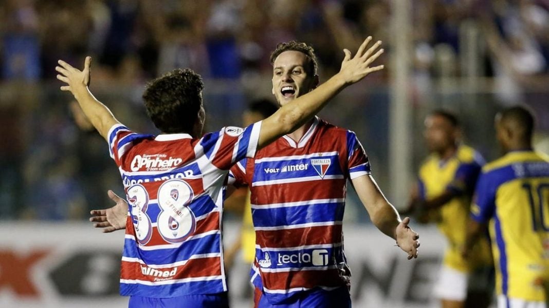 Fortaleza no Campeonato Cearense 2026