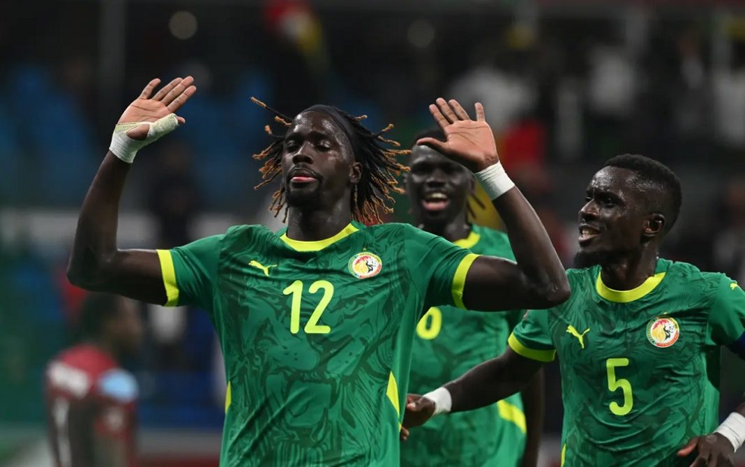 Senegal na Copa Africana de Nações