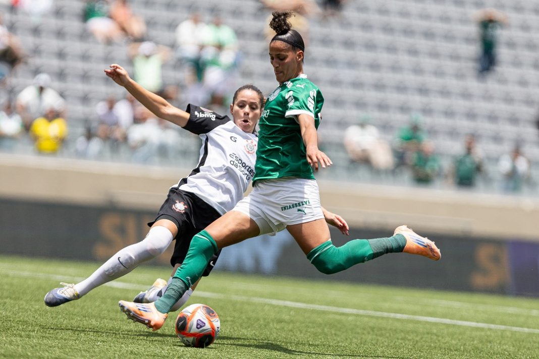 Palmeiras x Corinthians Feminino