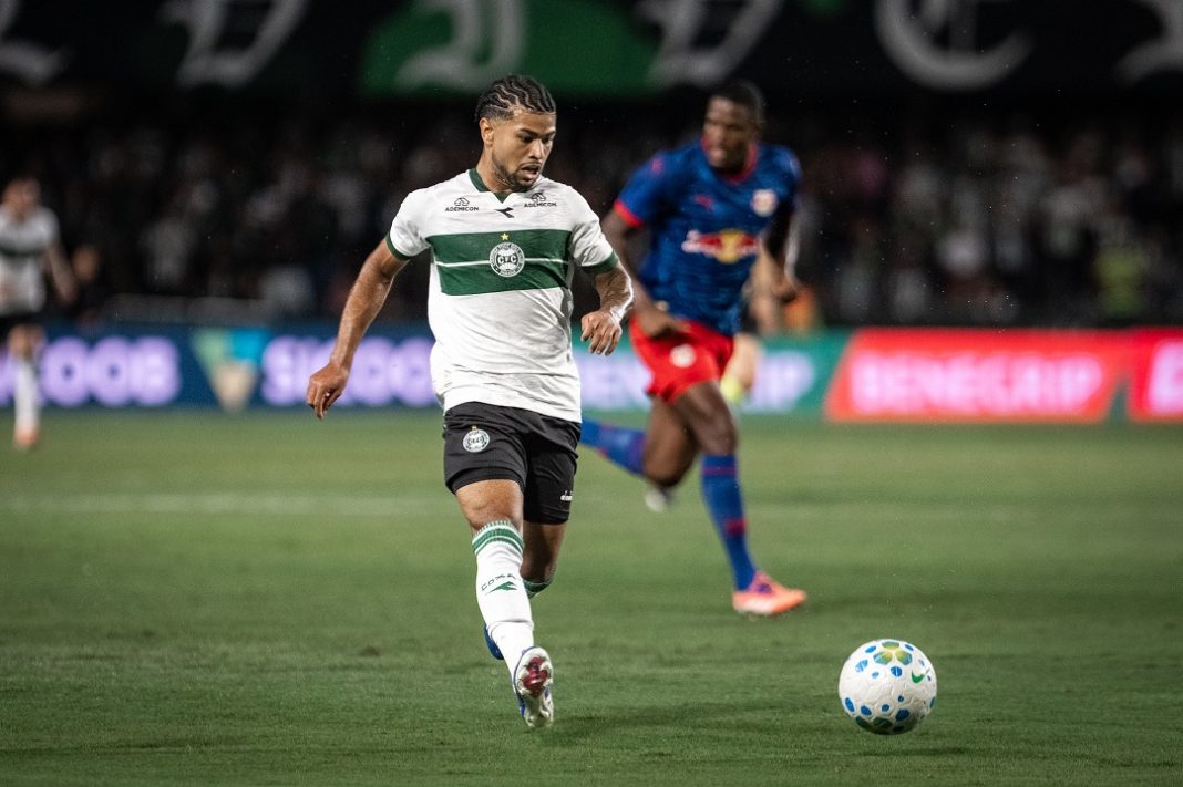 Coritiba na Série A do Brasileirão