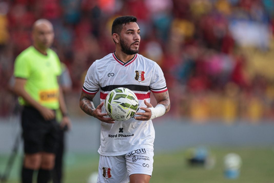 Santa Cruz no Campeonato Pernambucano 2026