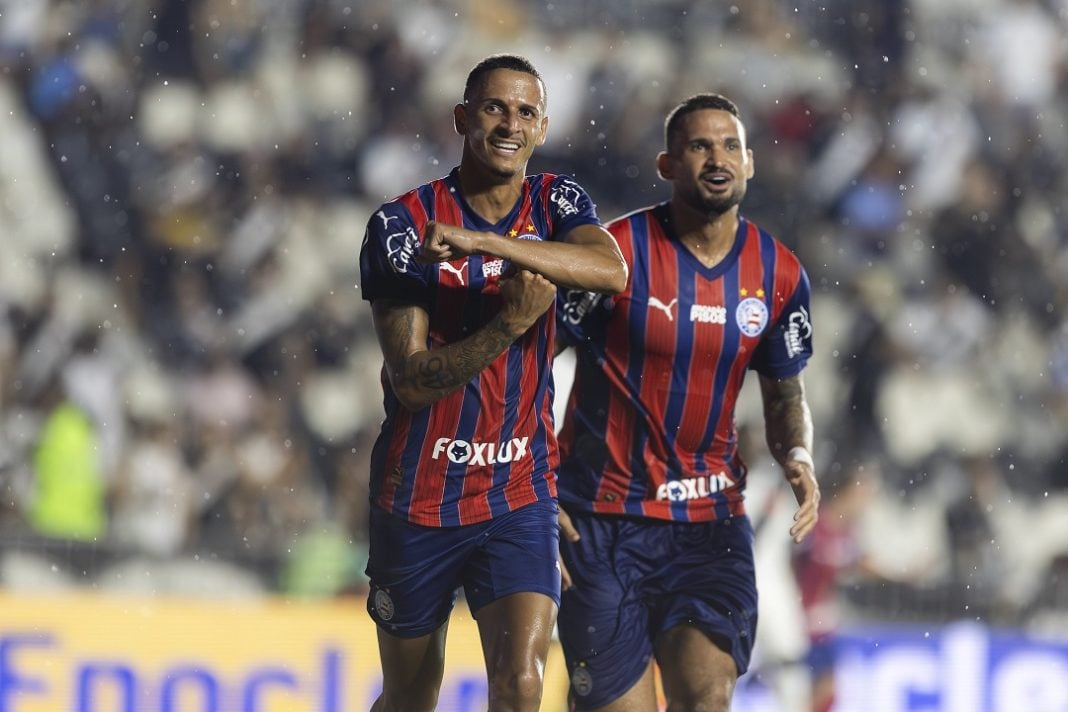 Bahia estreia na Libertadores na quarta-feira